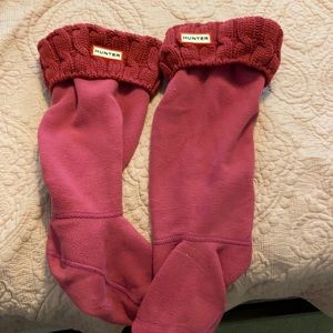 Hunter Boot Socks